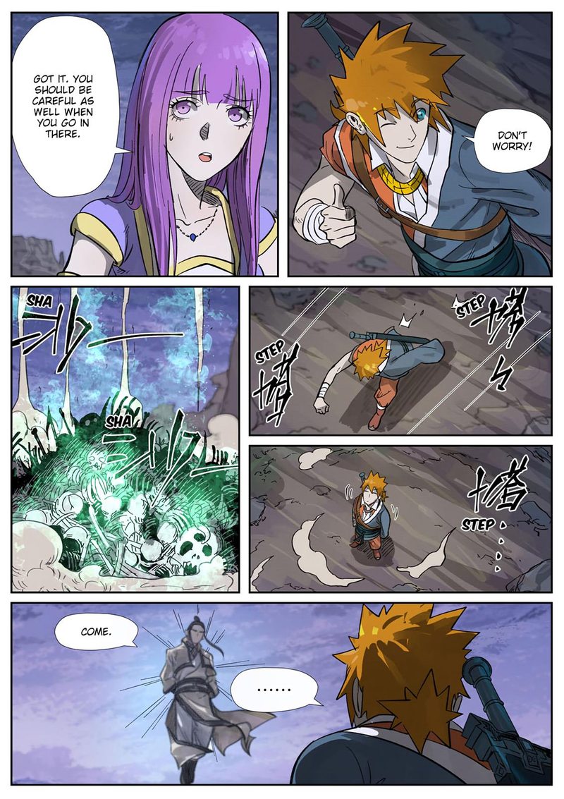 Tales Of Demons And Gods 264 18