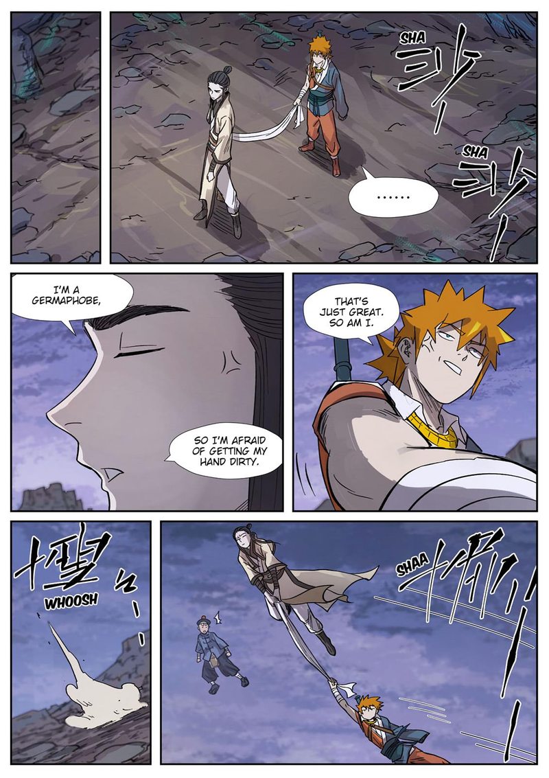 Tales Of Demons And Gods 264 19