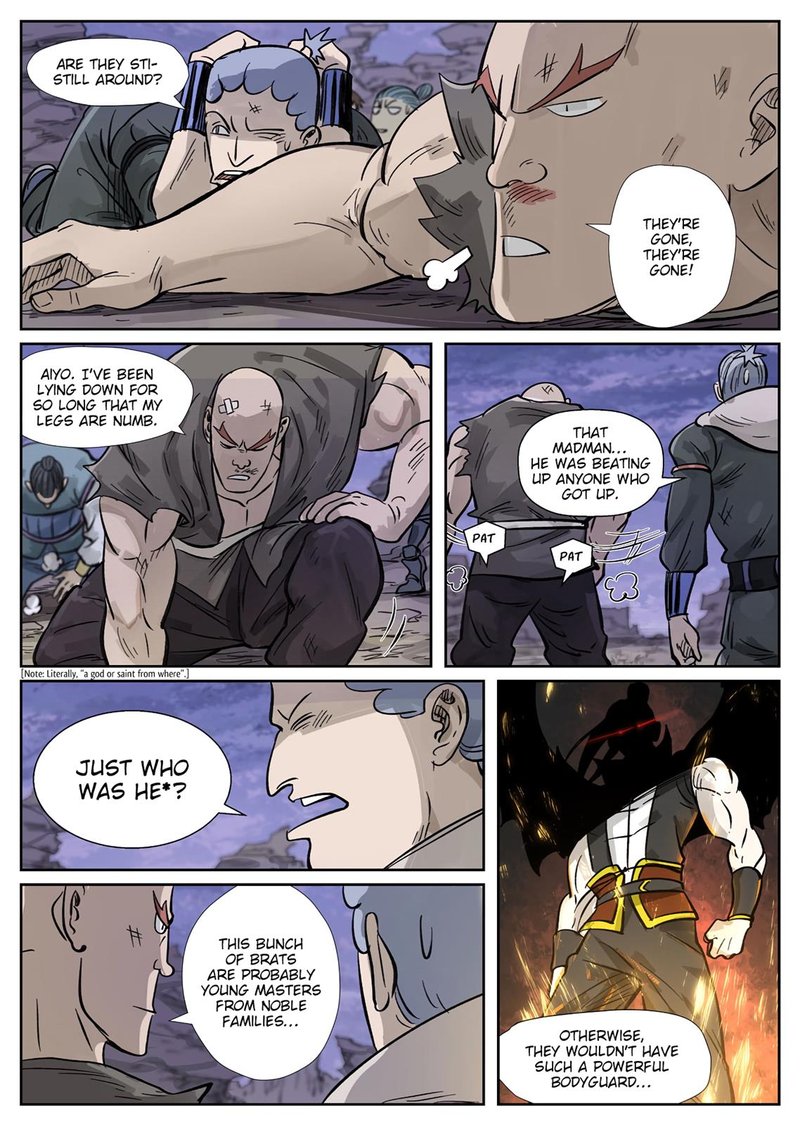Tales Of Demons And Gods 264 2