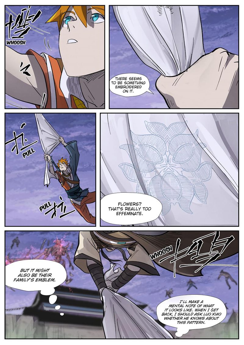 Tales Of Demons And Gods 264 20