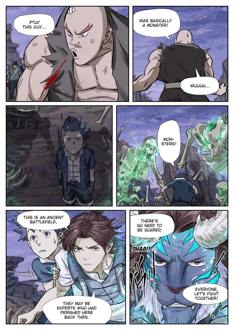 Tales Of Demons And Gods 264 3