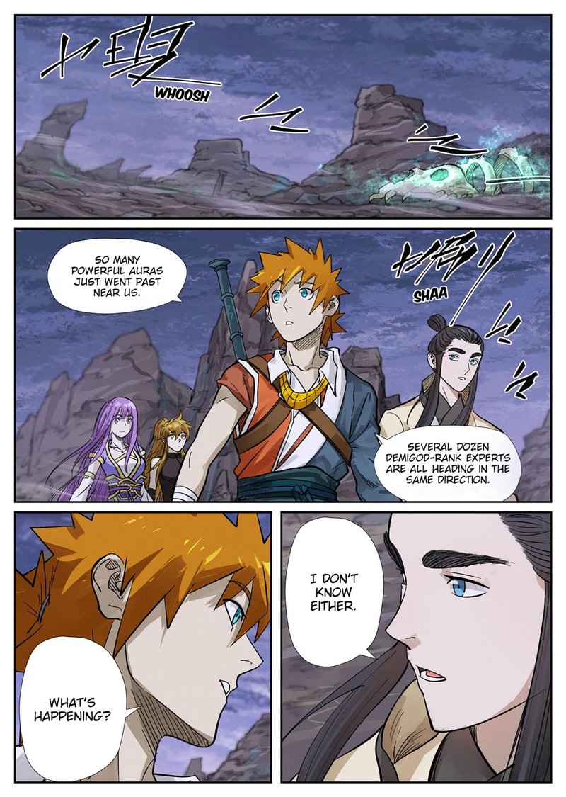 Tales Of Demons And Gods 264 4