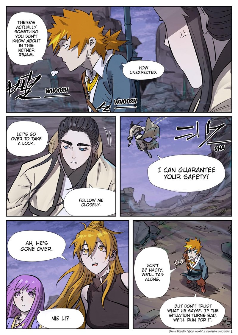 Tales Of Demons And Gods 264 5