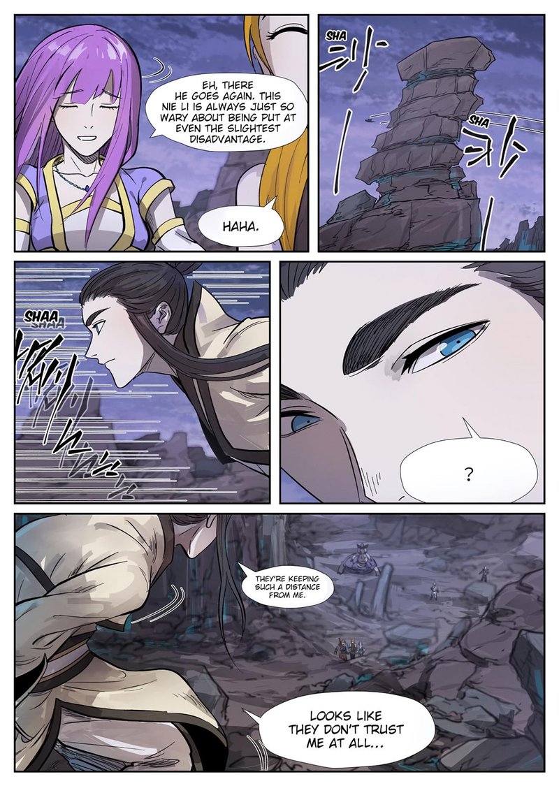 Tales Of Demons And Gods 264 6