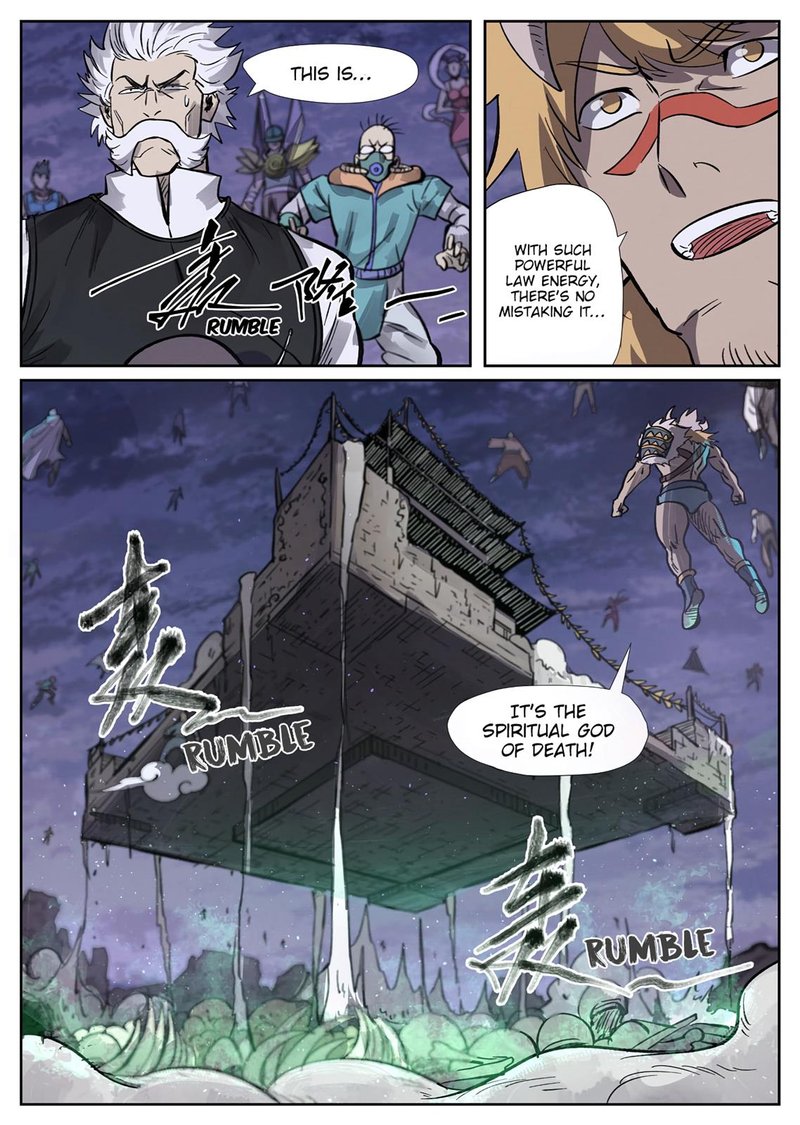 Tales Of Demons And Gods 264 8
