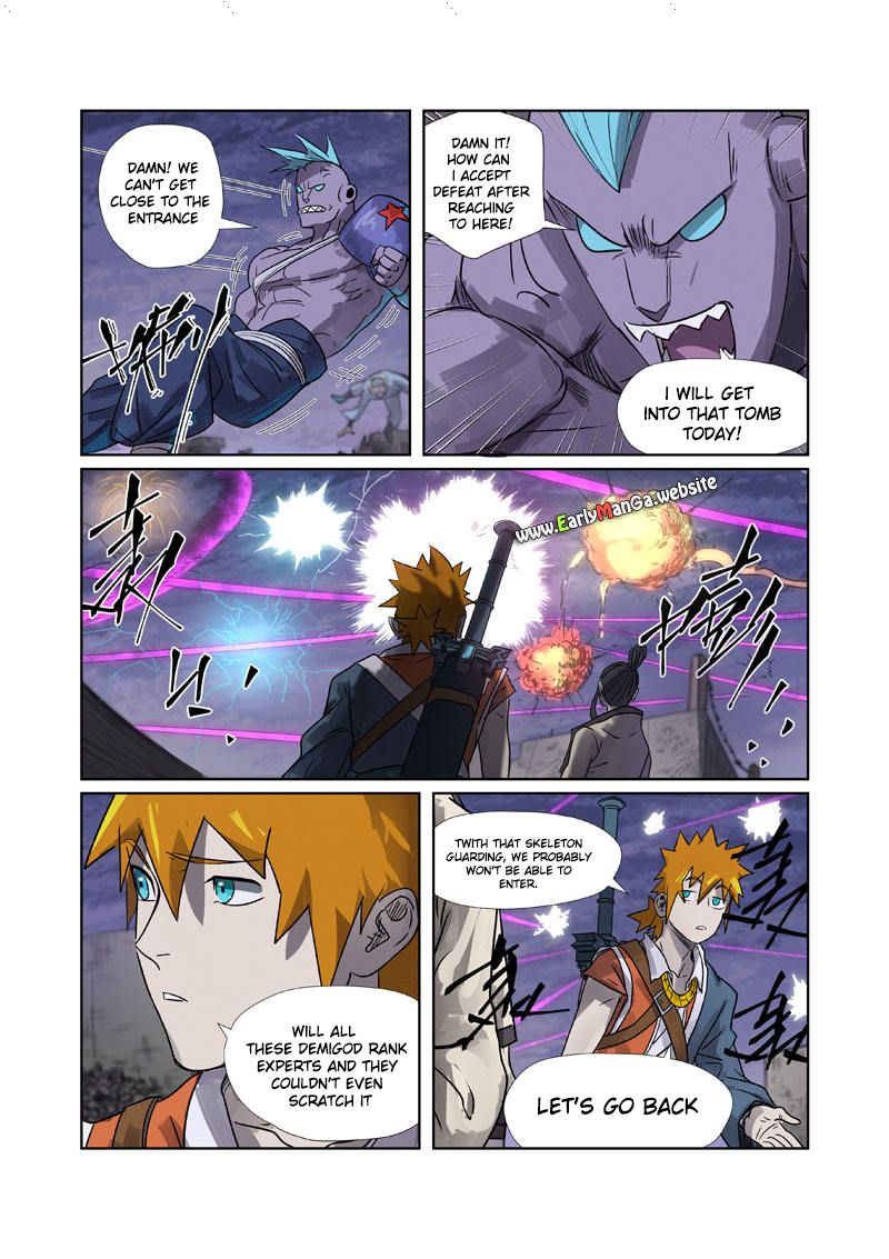 Tales Of Demons And Gods 265 11
