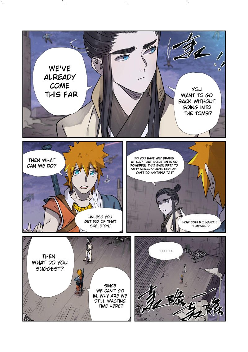 Tales Of Demons And Gods 265 12