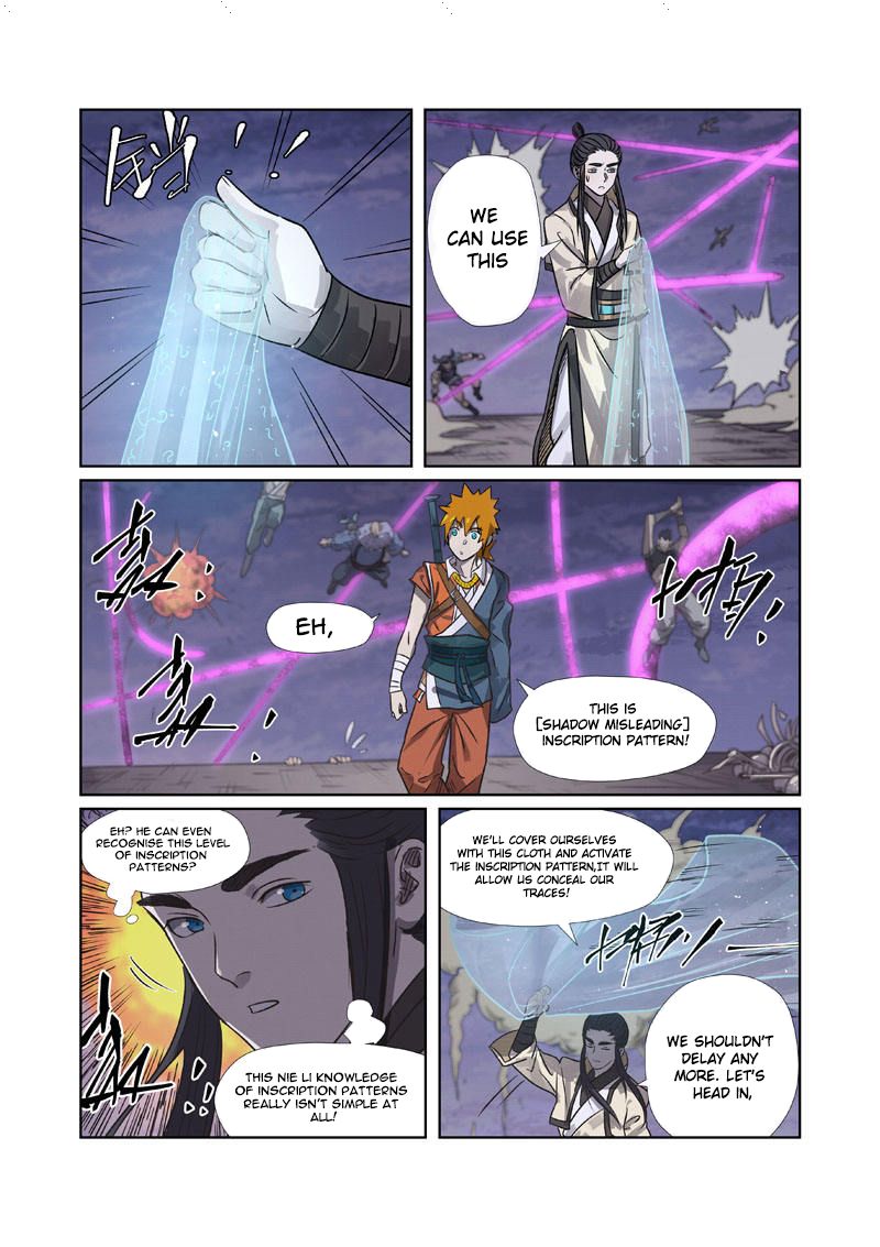 Tales Of Demons And Gods 265 14