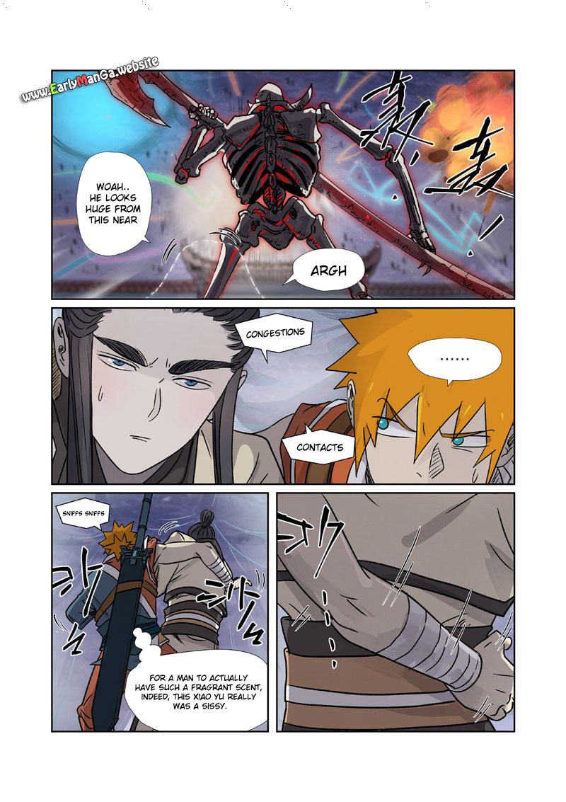 Tales Of Demons And Gods 265 16