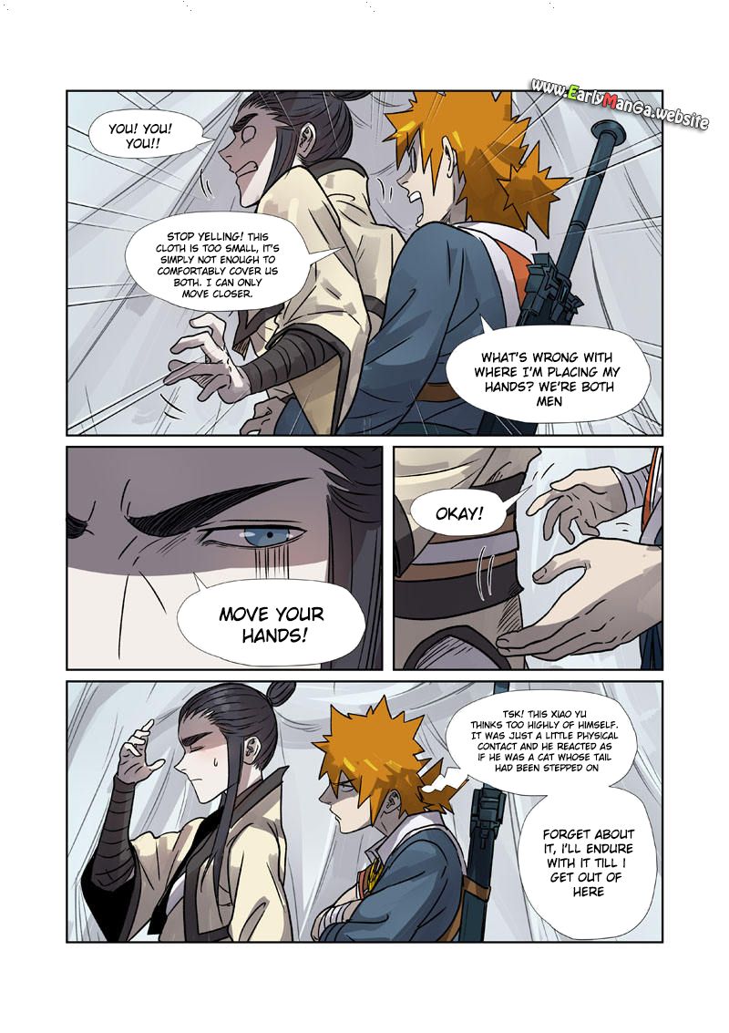 Tales Of Demons And Gods 265 18