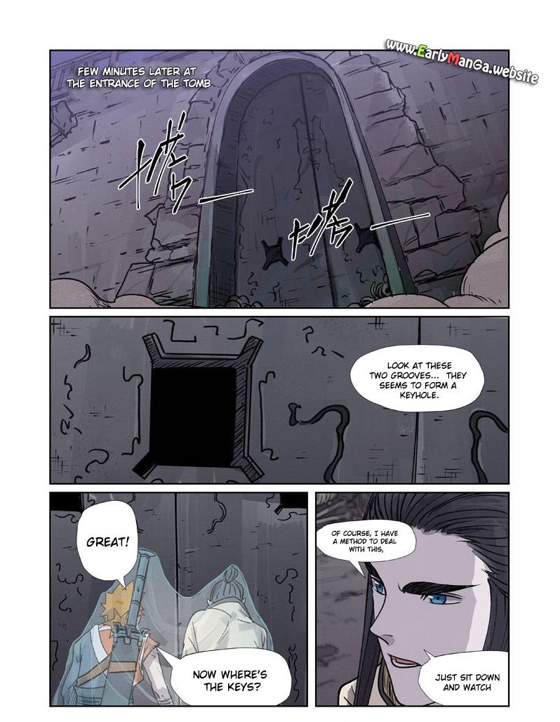Tales Of Demons And Gods 265 19