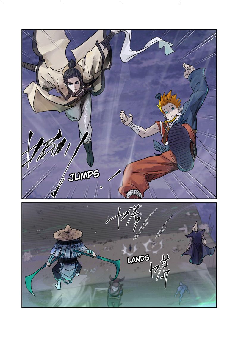 Tales Of Demons And Gods 265 2