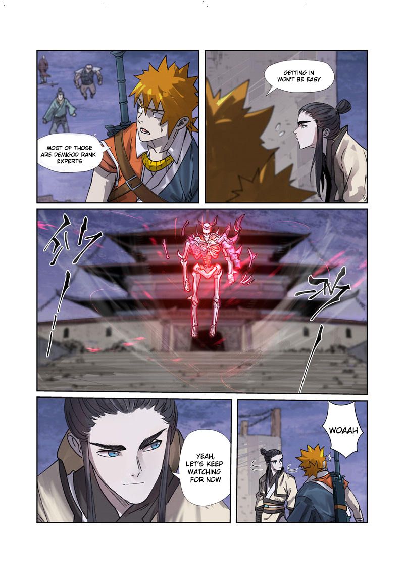 Tales Of Demons And Gods 265 3