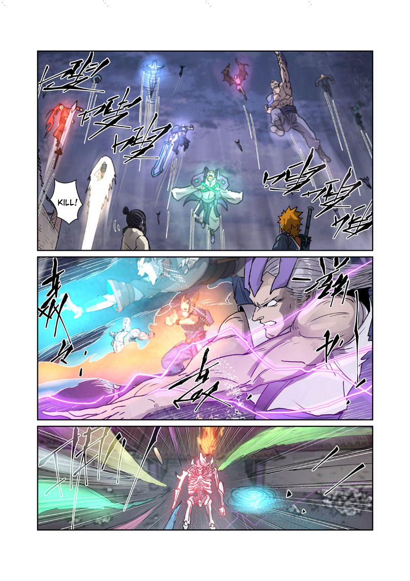 Tales Of Demons And Gods 265 4