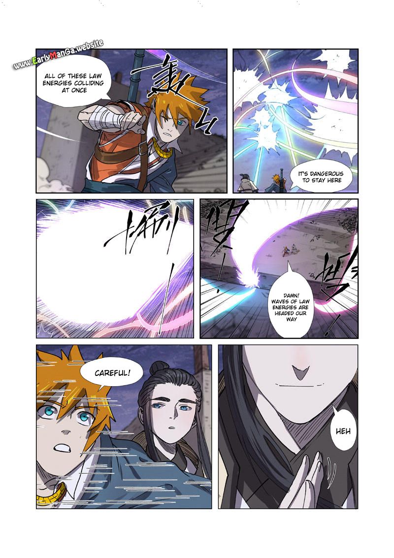 Tales Of Demons And Gods 265 7