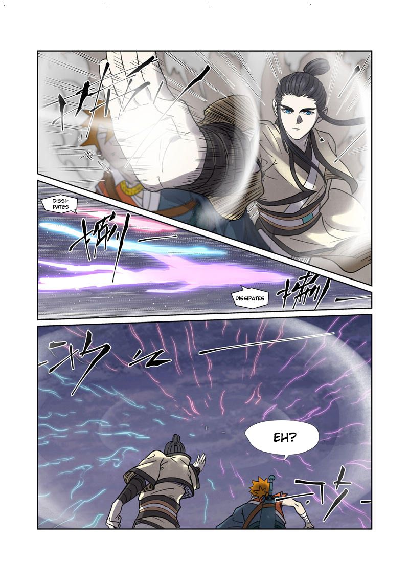Tales Of Demons And Gods 265 8
