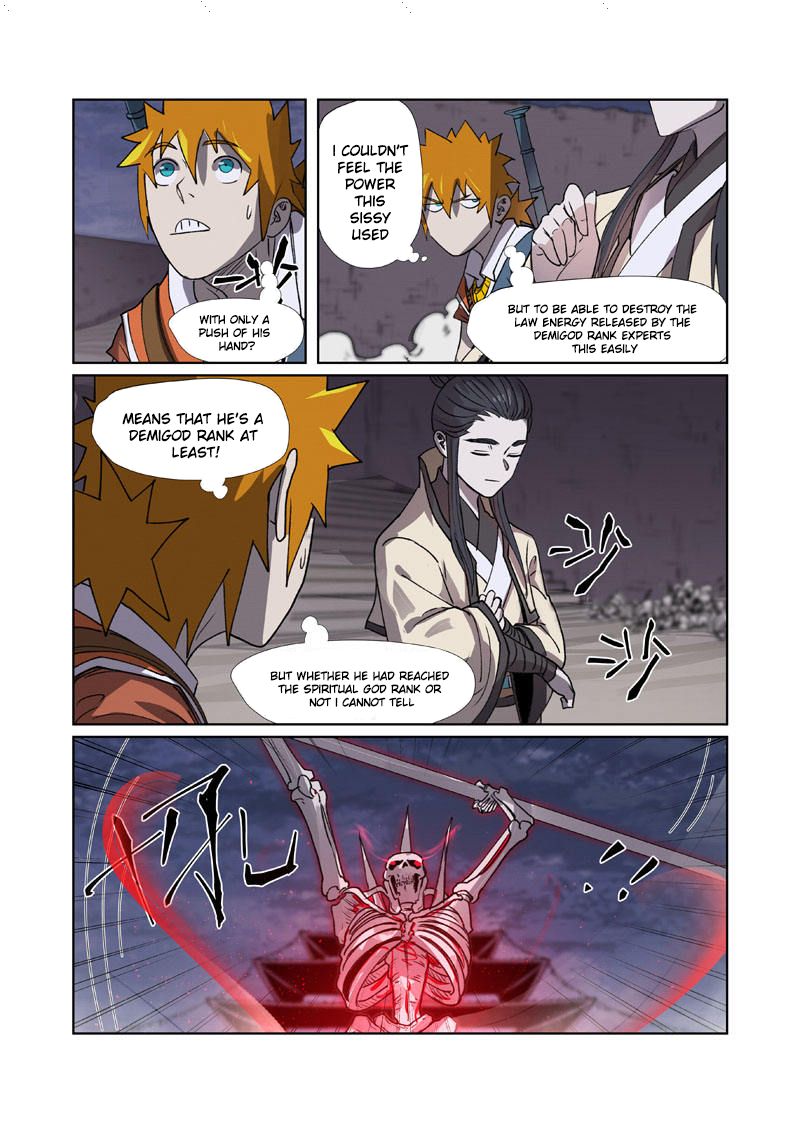 Tales Of Demons And Gods 265 9