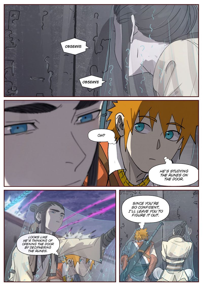 Tales Of Demons And Gods 266 1