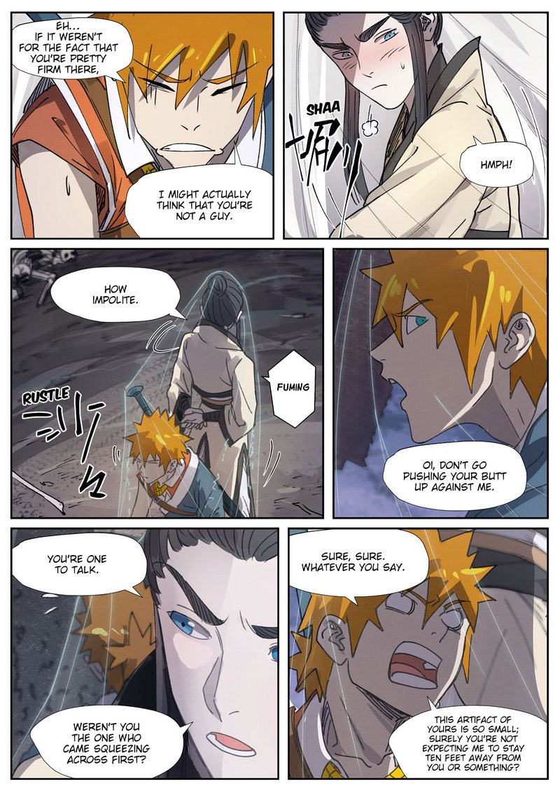 Tales Of Demons And Gods 266 11