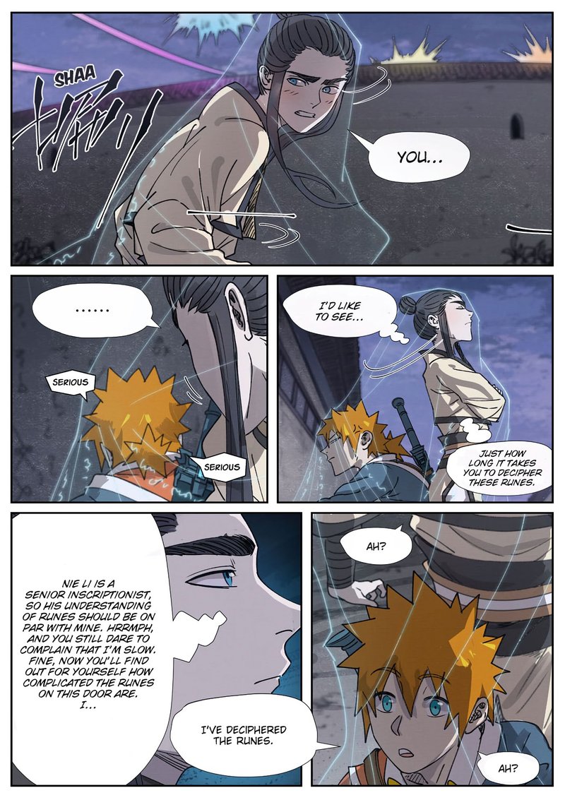 Tales Of Demons And Gods 266 12
