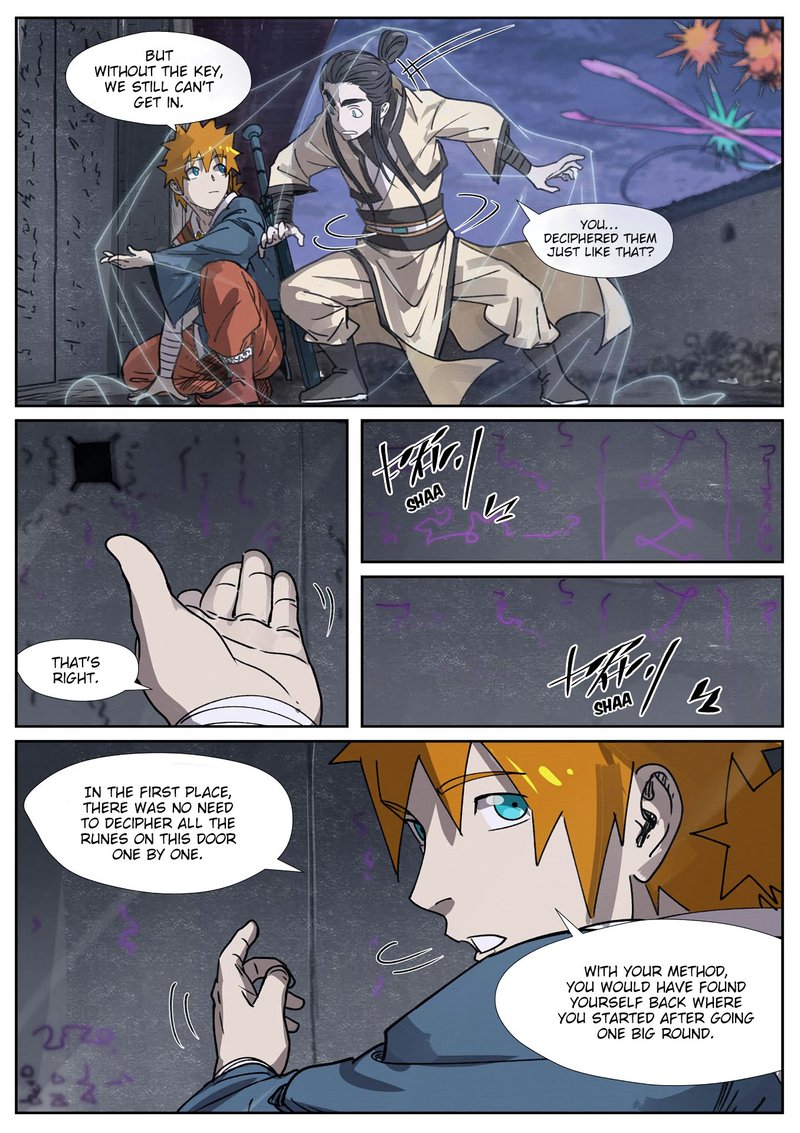 Tales Of Demons And Gods 266 13