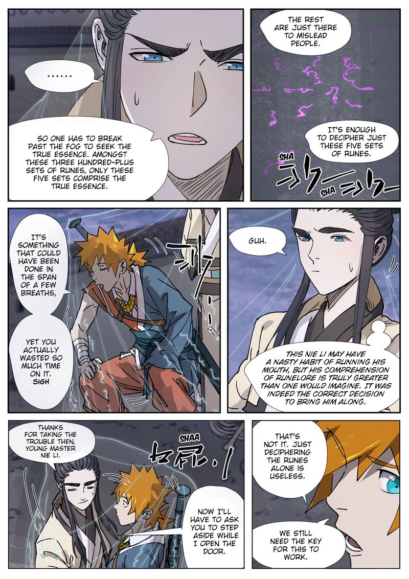 Tales Of Demons And Gods 266 14