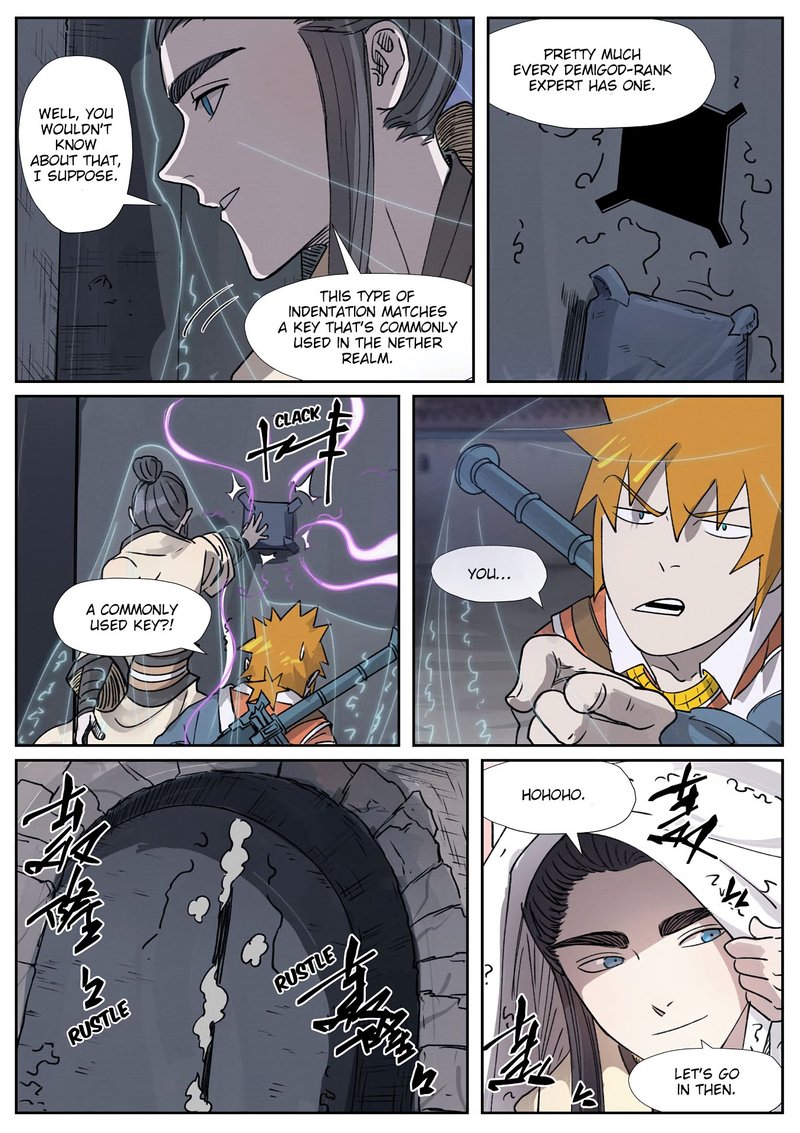 Tales Of Demons And Gods 266 15