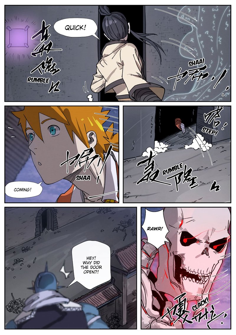Tales Of Demons And Gods 266 16
