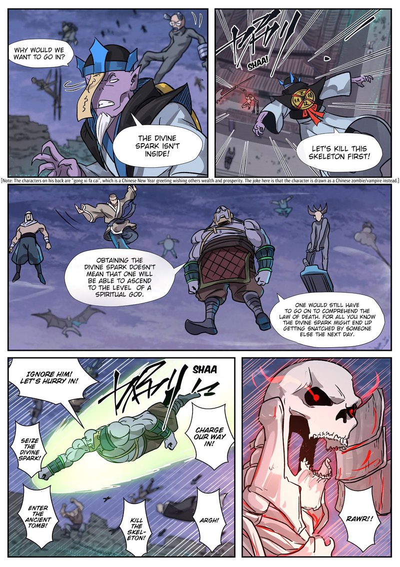 Tales Of Demons And Gods 266 18