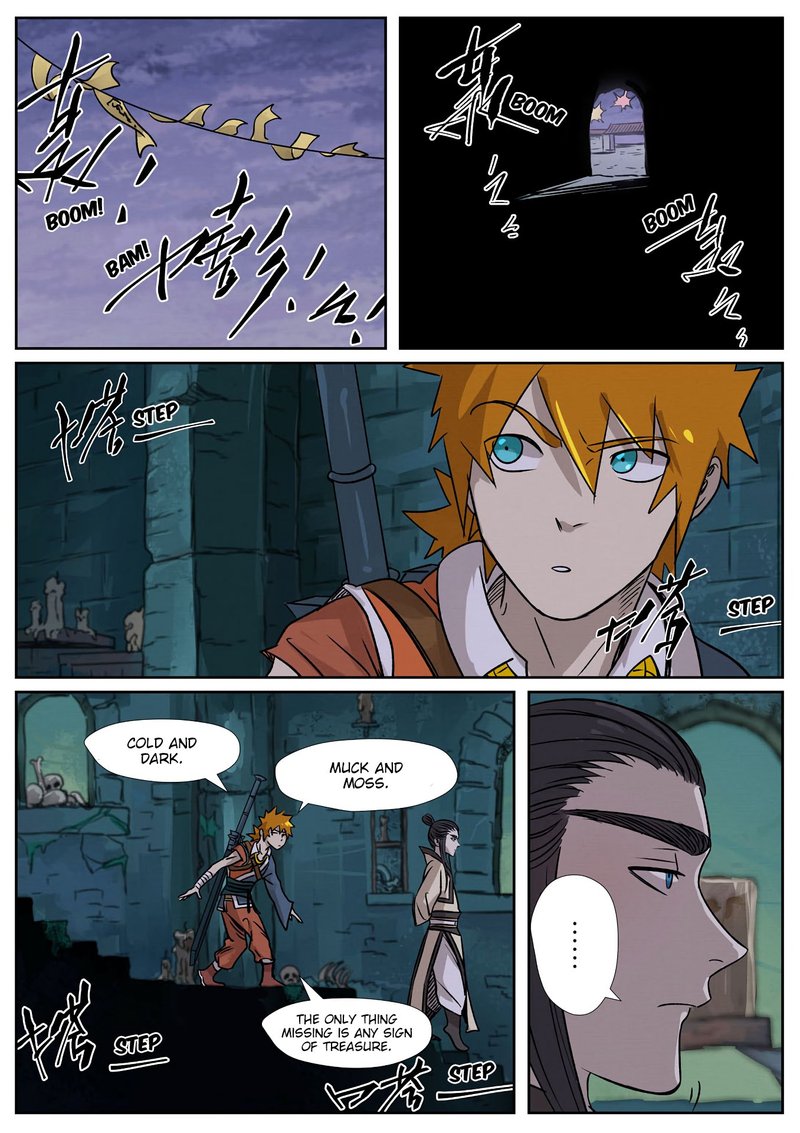 Tales Of Demons And Gods 266 19