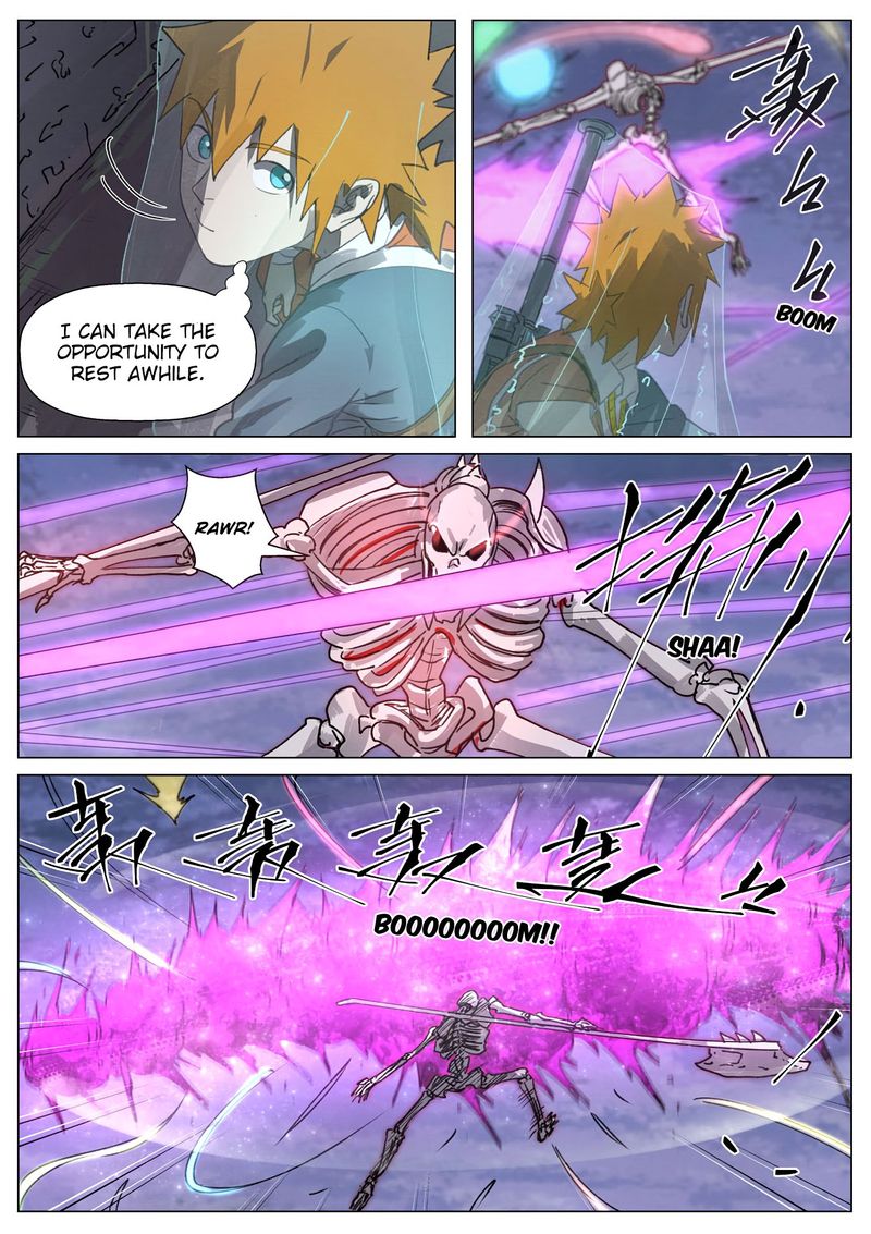 Tales Of Demons And Gods 266 2