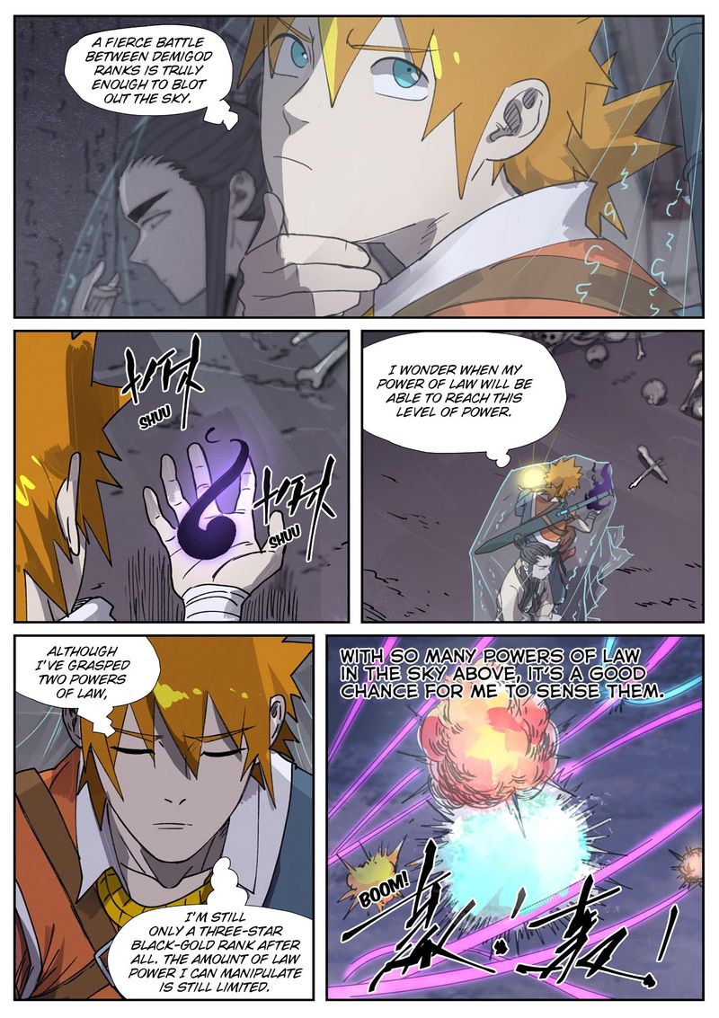 Tales Of Demons And Gods 266 3