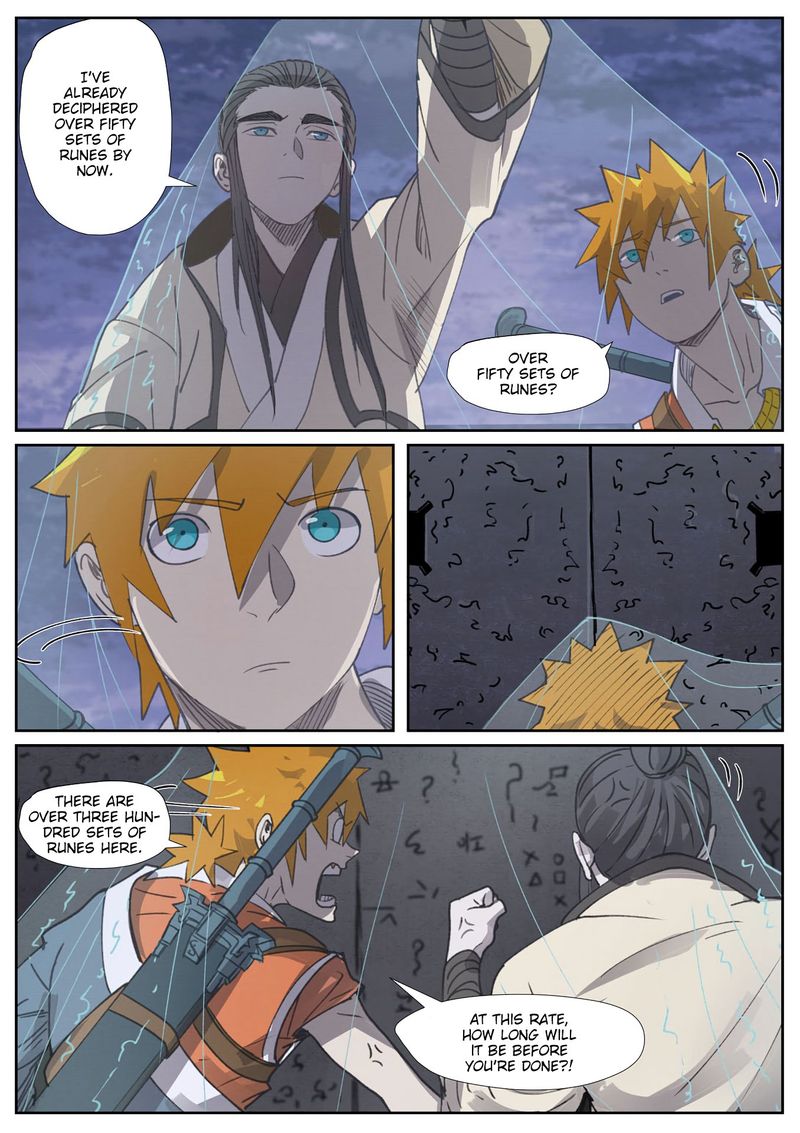 Tales Of Demons And Gods 266 6
