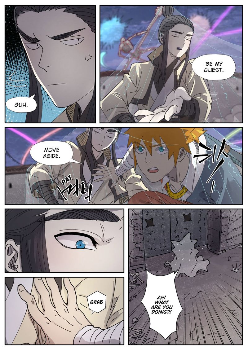 Tales Of Demons And Gods 266 7