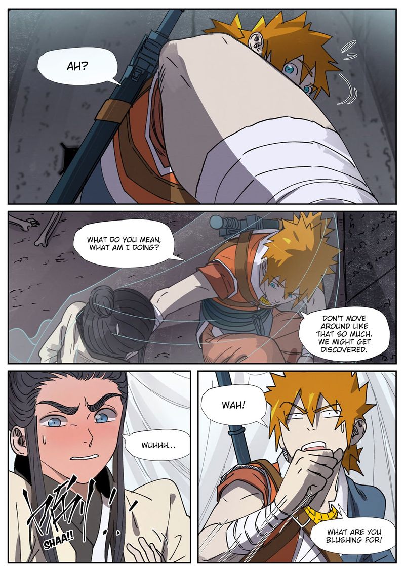 Tales Of Demons And Gods 266 8