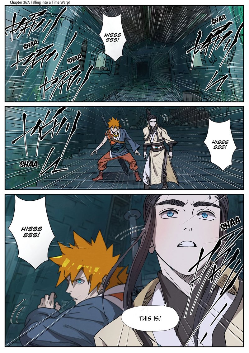 Tales Of Demons And Gods 267 1