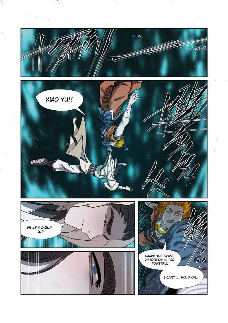 Tales Of Demons And Gods 267 10
