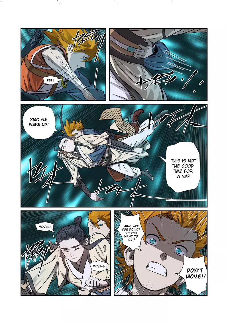 Tales Of Demons And Gods 267 12