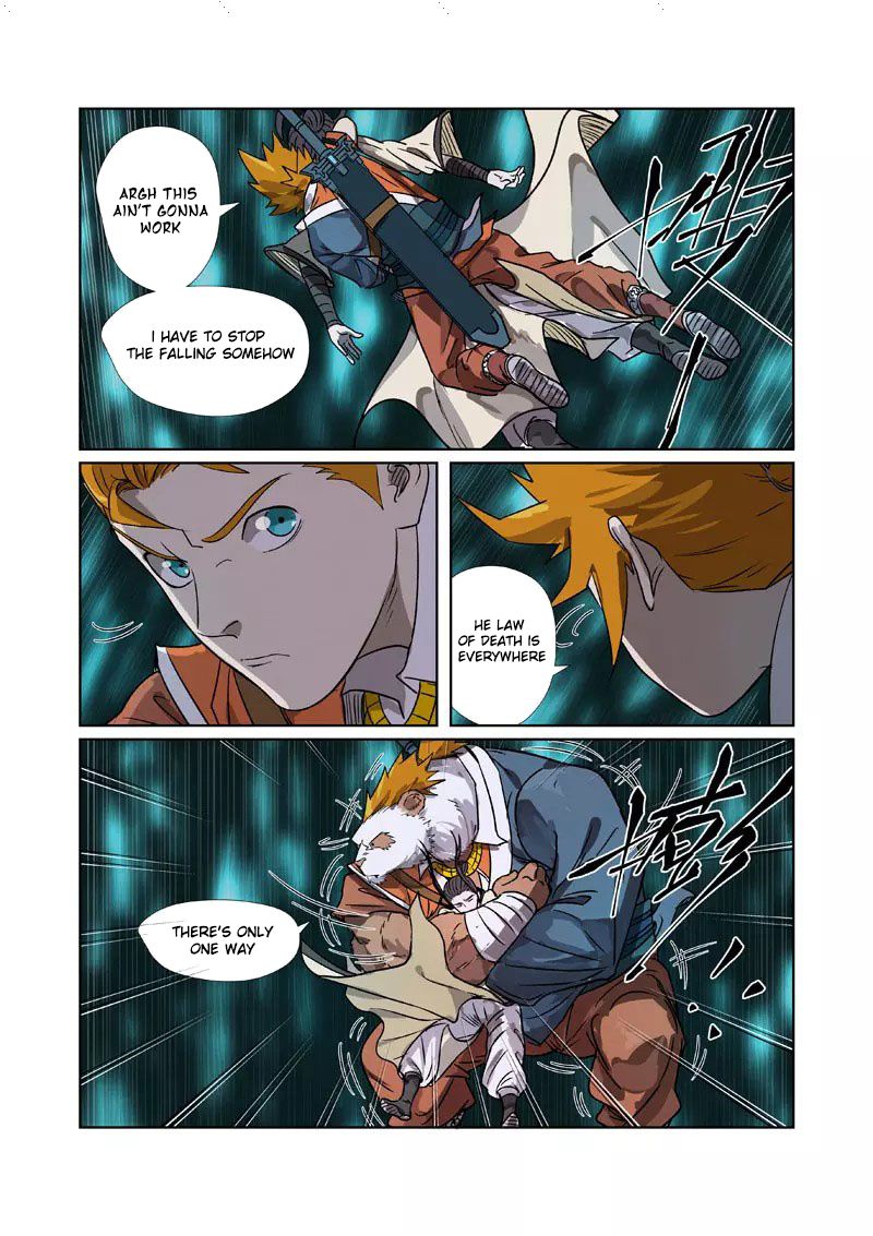 Tales Of Demons And Gods 267 13