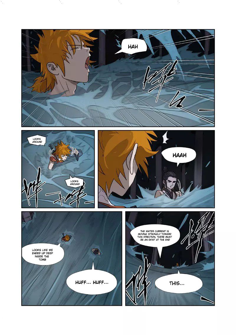 Tales Of Demons And Gods 267 16