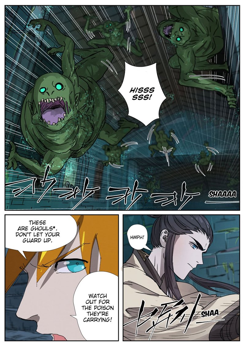 Tales Of Demons And Gods 267 2