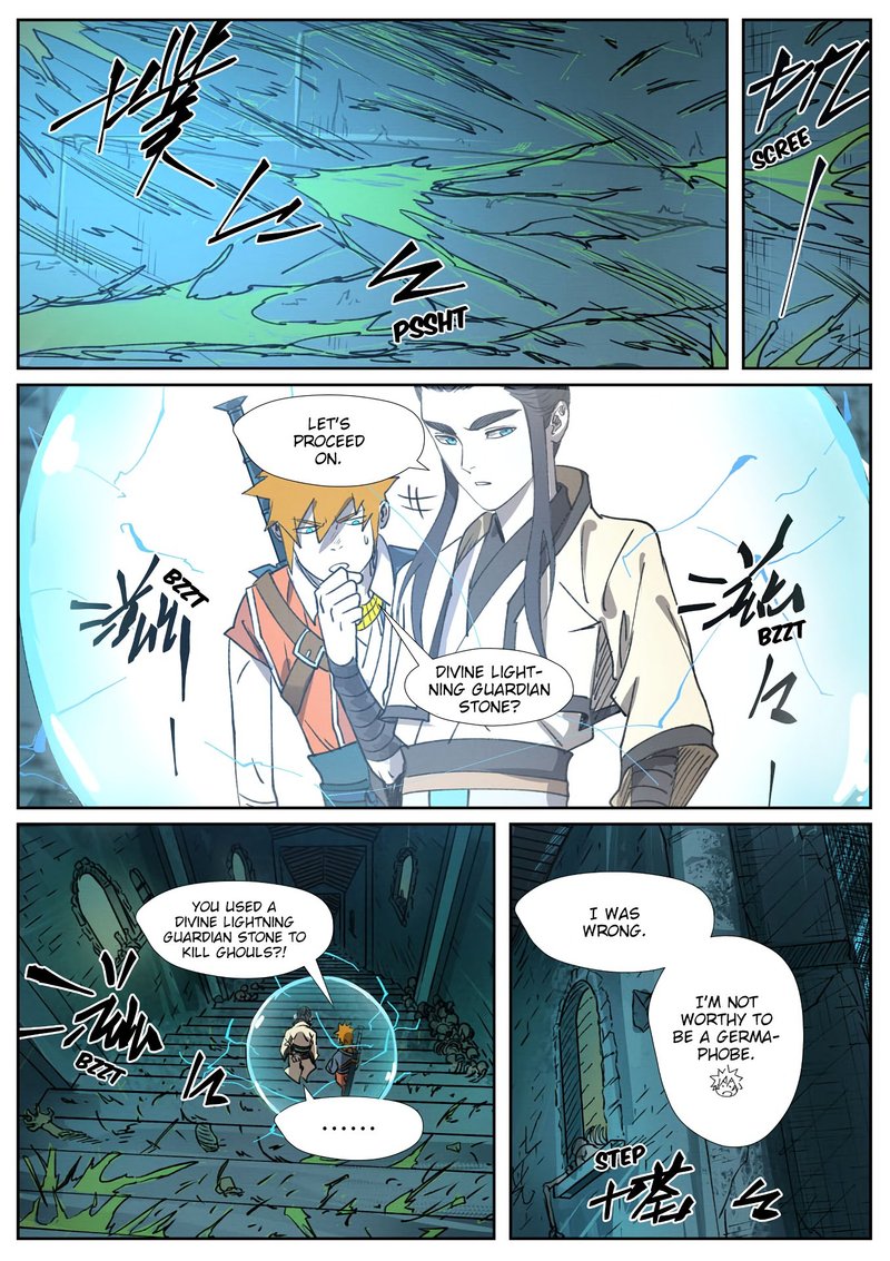 Tales Of Demons And Gods 267 4