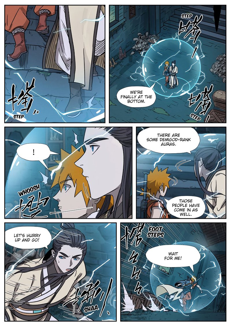Tales Of Demons And Gods 267 5