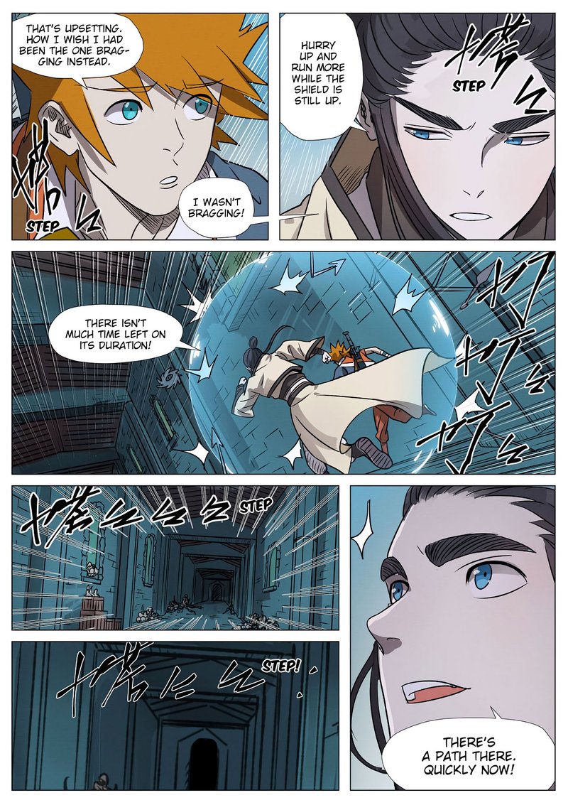 Tales Of Demons And Gods 267 7
