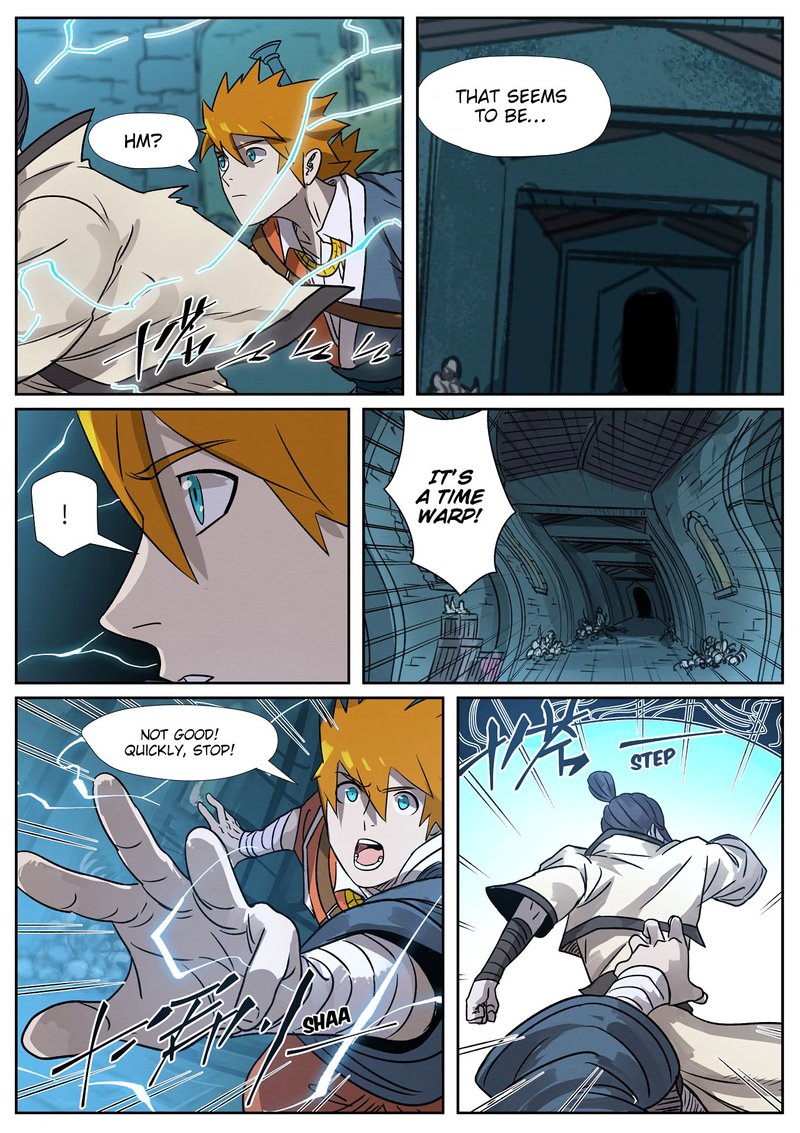 Tales Of Demons And Gods 267 8