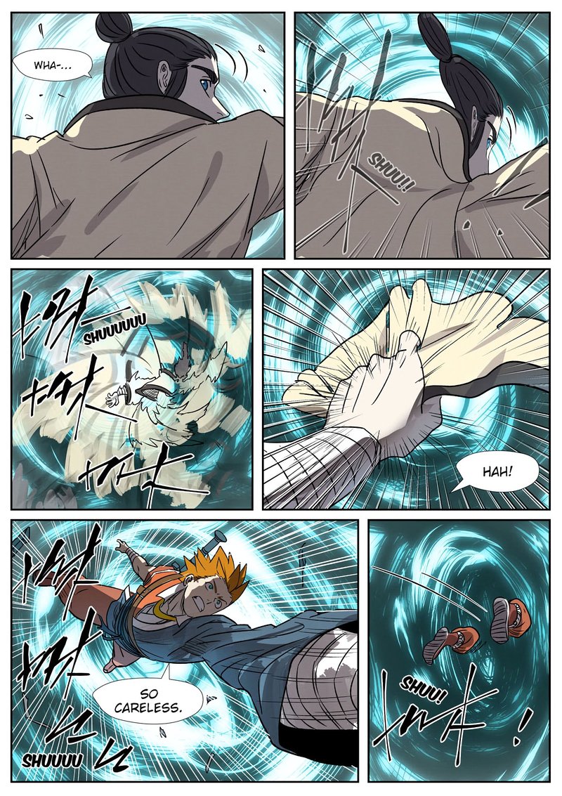 Tales Of Demons And Gods 267 9