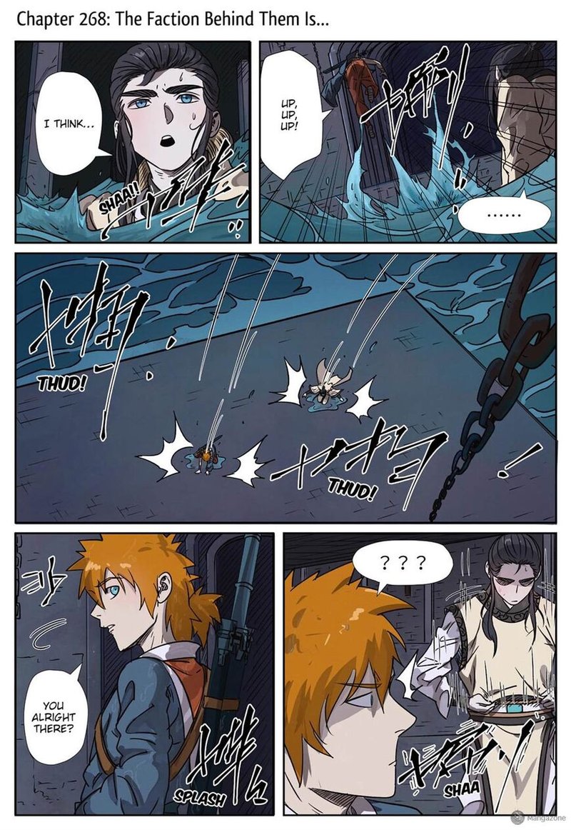 Tales Of Demons And Gods 268 1