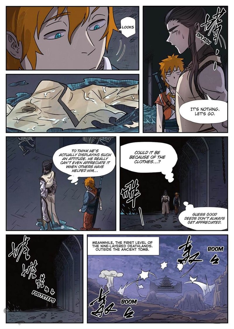 Tales Of Demons And Gods 268 2