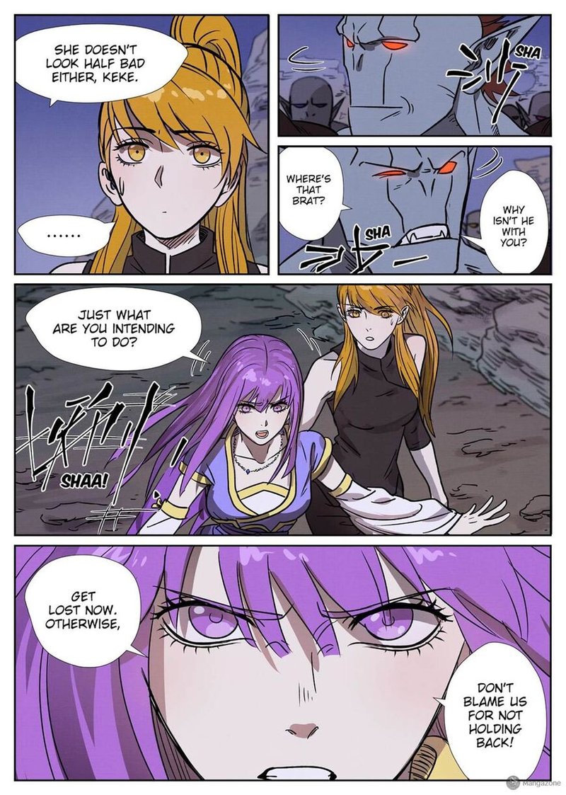 Tales Of Demons And Gods 268 7