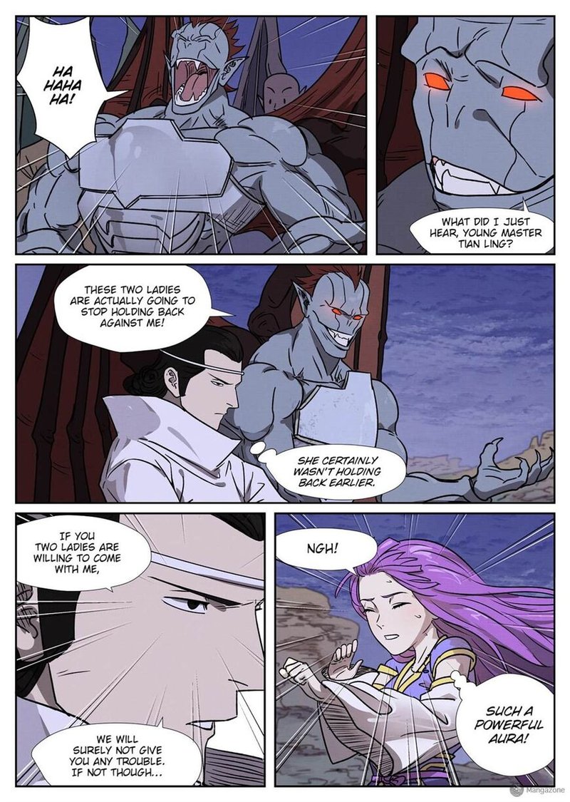 Tales Of Demons And Gods 268 8